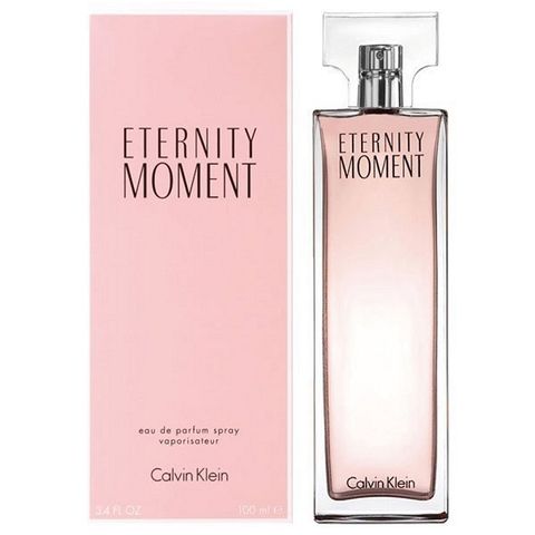 Calvin Klein CK Eternity Moment 永恆時刻女性淡香精 100ml