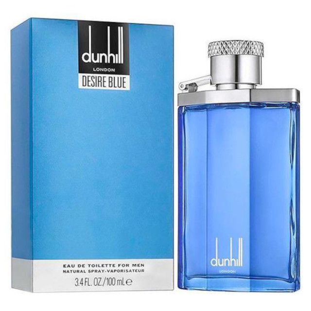 Dunhill  Desire Blue 藍調男性淡香水 100ml