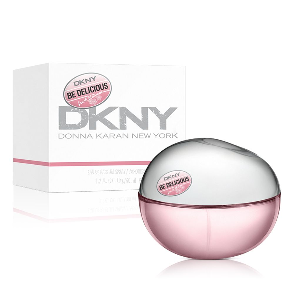 DKNY  粉戀蘋果淡香精(50ml)