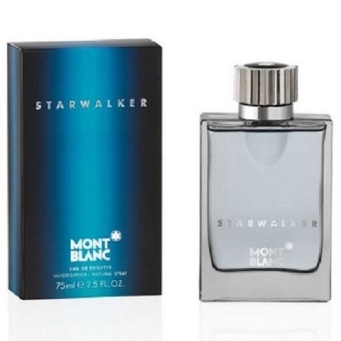 MONTBLANC 萬寶龍 Starwalker 男性淡香水 75ml