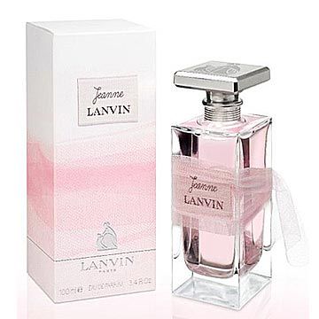 《LANVIN 浪凡 》 珍 浪凡女性淡香精  100ml