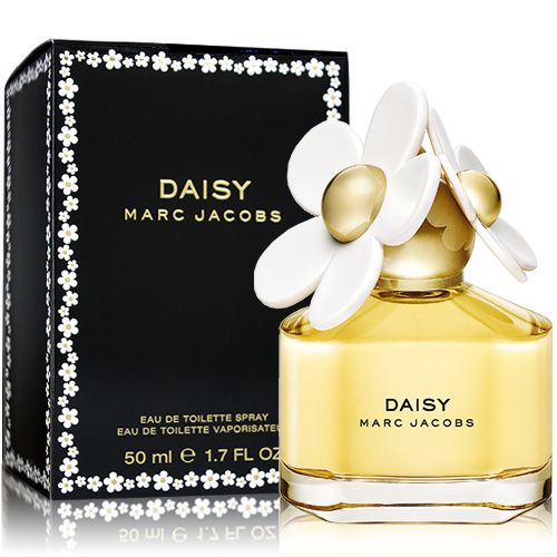 Marc Jacobs Daisy 小雛菊女性淡香水(50ml) - PChome 24h購物