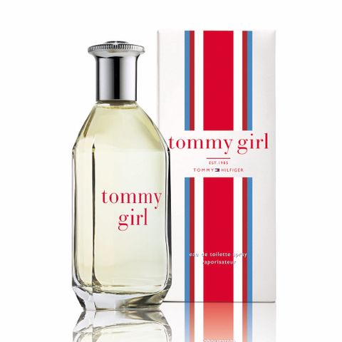 Tommy Hilfiger Tommy Girl 女性淡香水 100ml