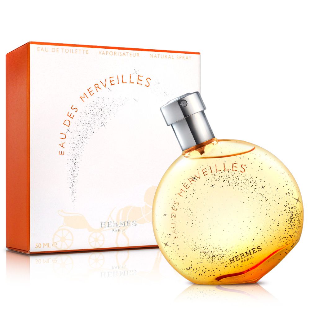 HERMES 愛馬仕   橘采星光女性淡香水(50ml)