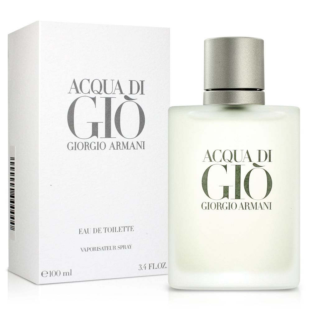 Giorgio Armani  寄情水男性淡香水(100ml)