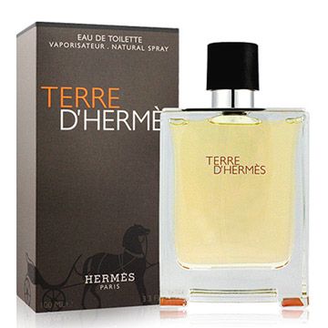 HERMES 愛馬仕 Terre D’Hermes 大地男性淡香水 (100ml)