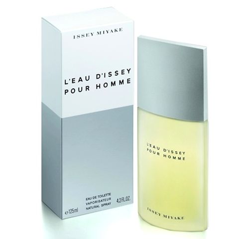 Issey Miyake 三宅一生 一生之水男性淡香水 125ml