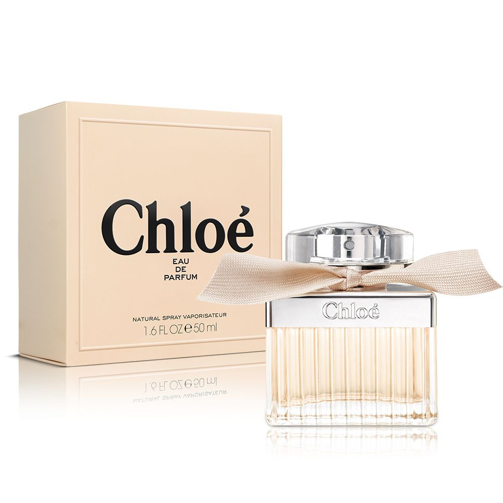 CHLOE 克羅埃  同名女性淡香精(50ml)