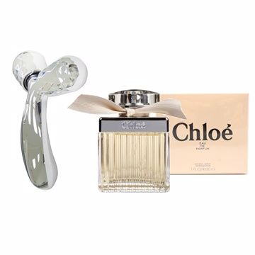 SPA Chloe 經典同名女士淡香精30ml+Amily鉑金大師Y字棒