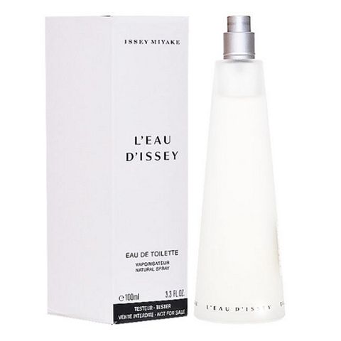 Issey Miyake 三宅一生 一生之水女性淡香水 100ml-Tester包裝