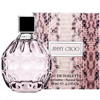 JIMMY CHOO 同名女性淡香水(100ml) - PChome 24h購物