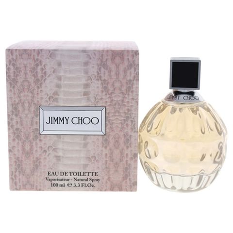 JIMMY CHOO 同名女性淡香水 100ml