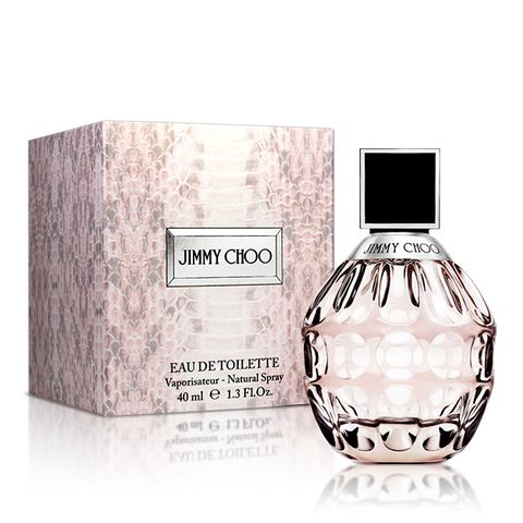 JIMMY CHOO 同名女性淡香水(40ml)