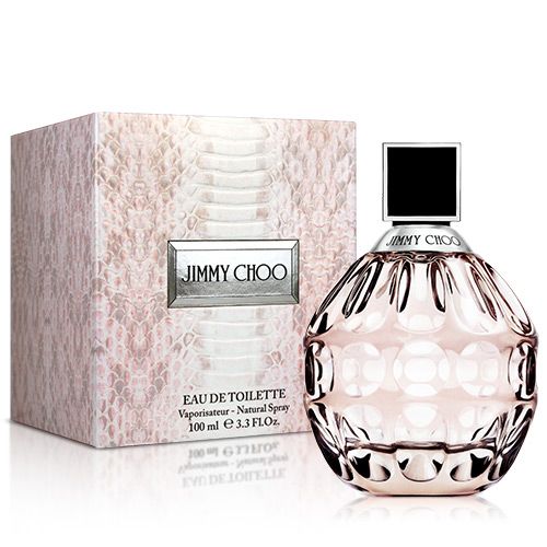 JIMMY CHOO同名女性淡香水(100ml) - PChome 24h購物