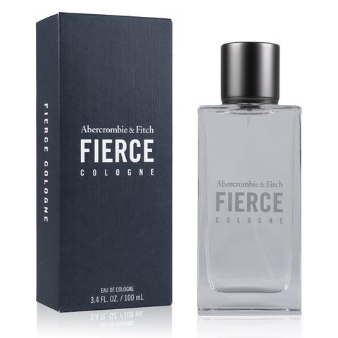 Abercrombie & Fitch A&F 肌肉男 男性古龍水 (50ml)