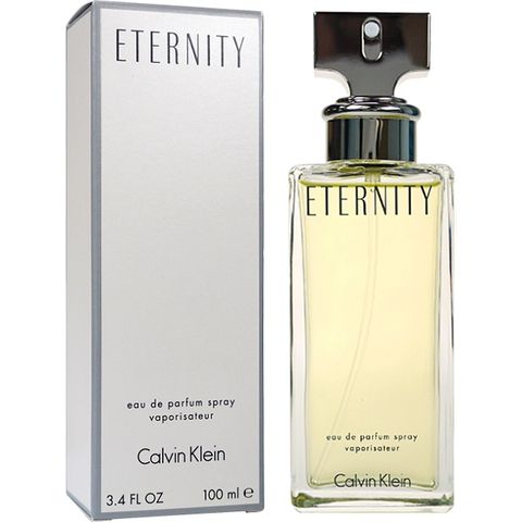 Calvin Klein CK Eternity 永恆女性淡香精 100ml