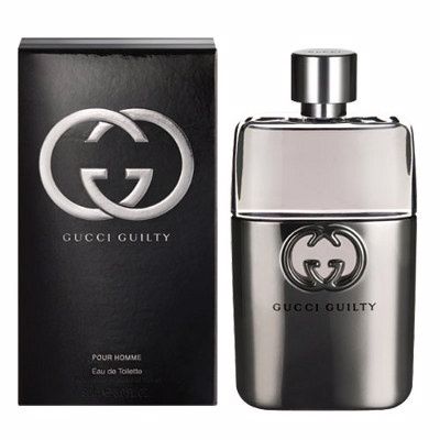 GUCCI Guilty 罪愛男性淡香水90ml - PChome 24h購物