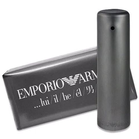 EMPORIO ARMANI 亞曼尼 HE 他男性淡香水 50ml