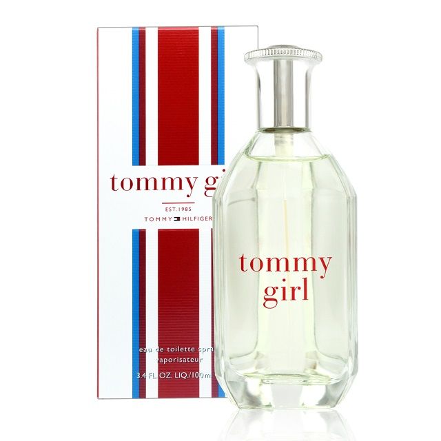 Tommy Hilfiger  TOMMY GIRL 女性淡香水 100ml