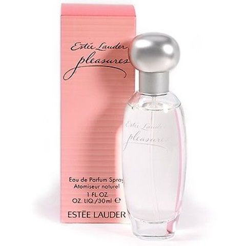 ESTEE LAUDER 雅詩蘭黛 ESTEELAUDER  pleasures 歡沁女性淡香精 30ml