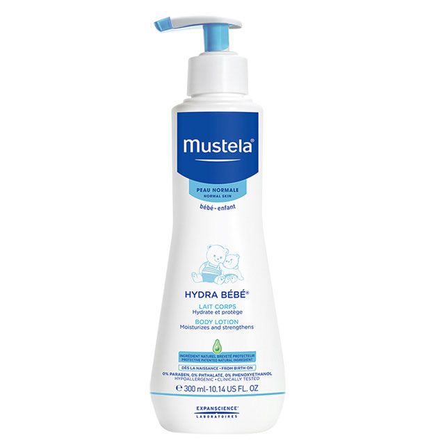 MUSTELA 慕之恬廊  慕之幼爽身潤膚乳300ml