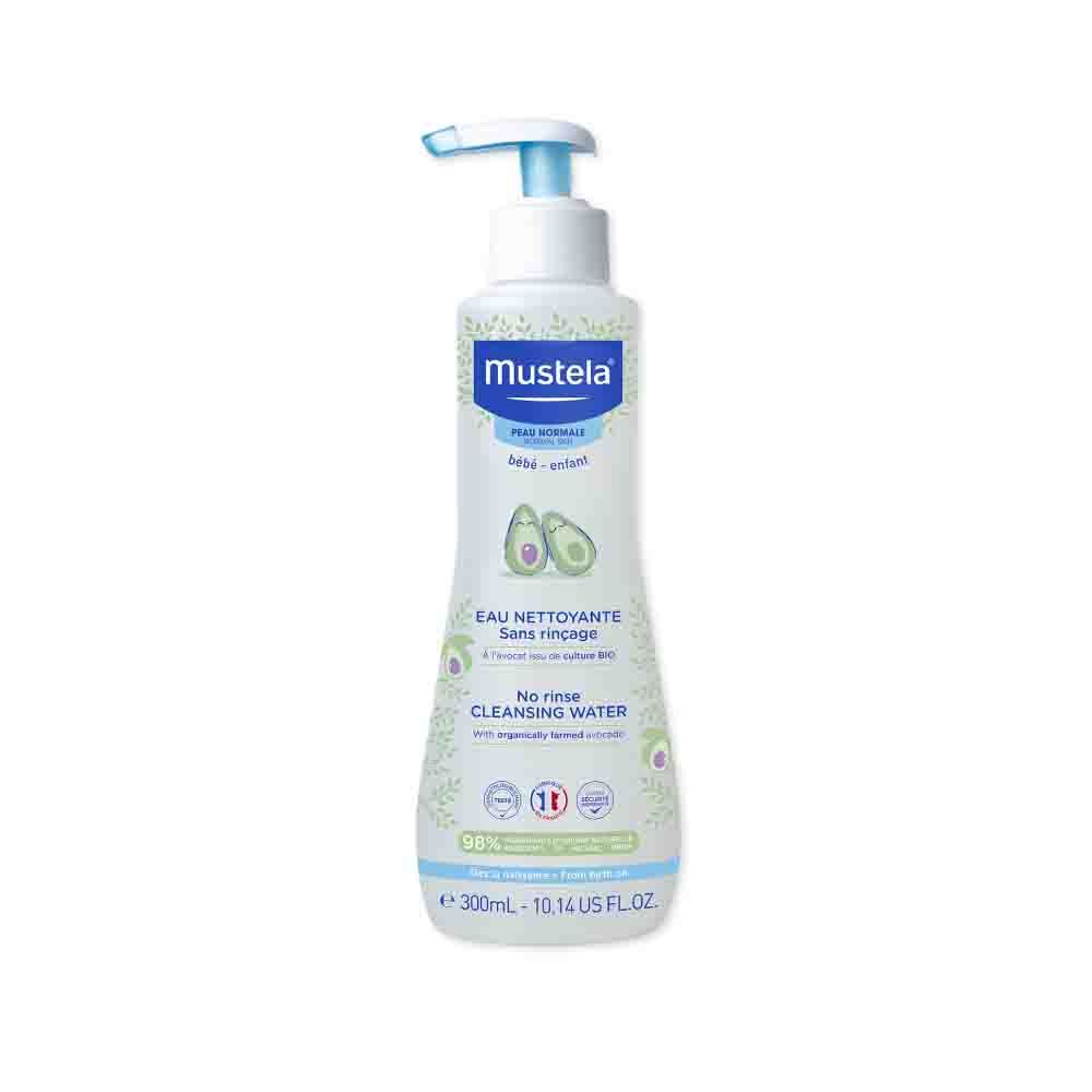 MUSTELA 慕之恬廊  慕之幼免用水潔淨液300ml