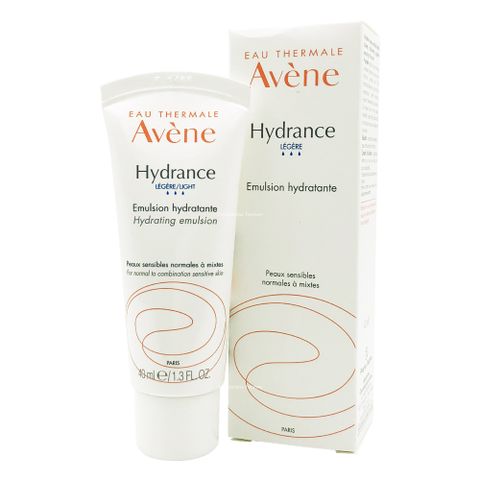 Avene 雅漾 24H全效活泉保濕精華乳(清爽型)40ml