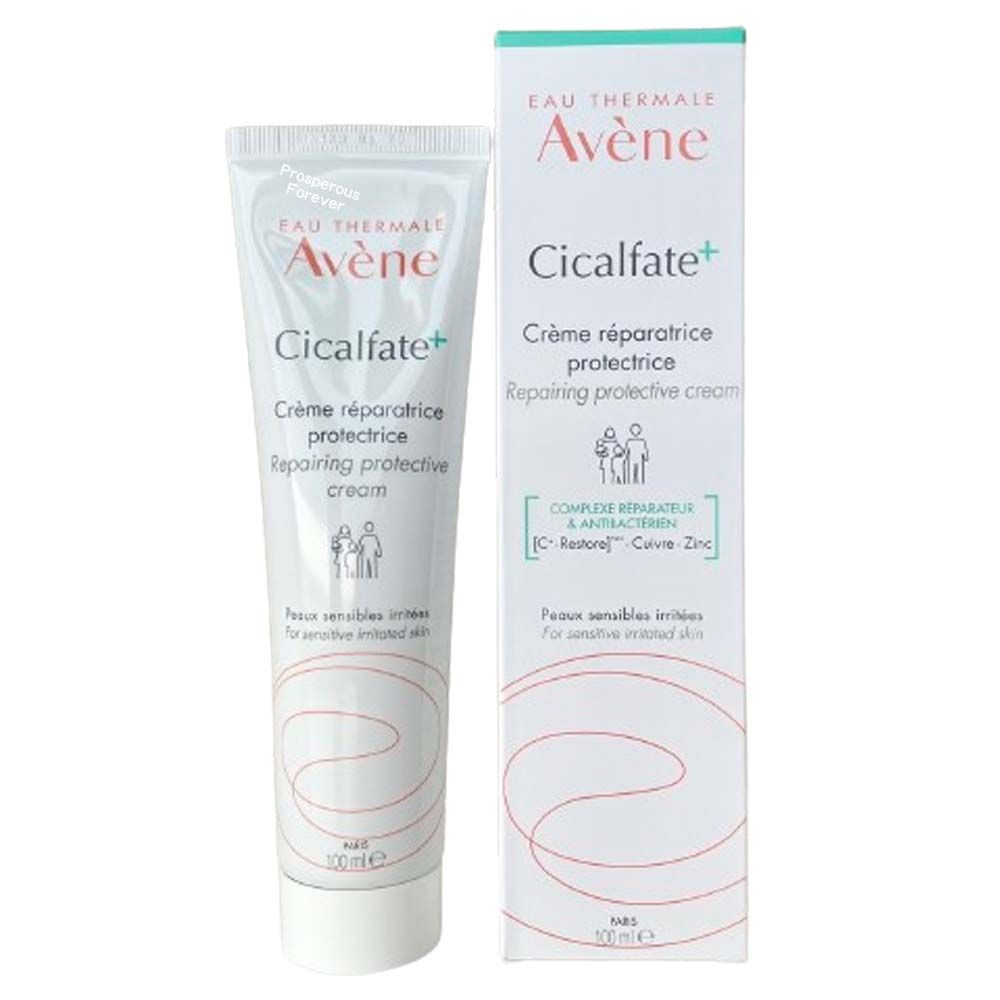 Avene 雅漾  Cica修復霜 (再生修護霜) 100ml