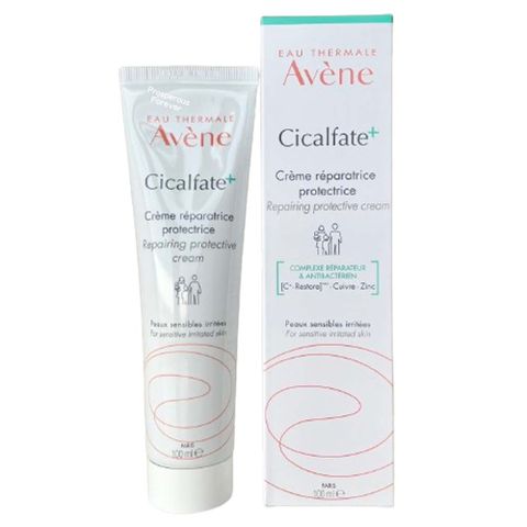 Avene 雅漾 Cica修復霜 (再生修護霜) 100ml