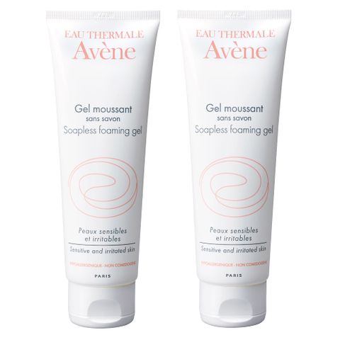 Avene 雅漾 【買1送1】 舒護活泉潔膚凝膠125ml