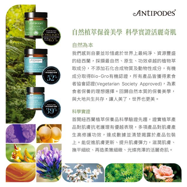 Jollyard 潔麗雅   Antipodes安緹芃  千年永泉修護化粧水 100ml