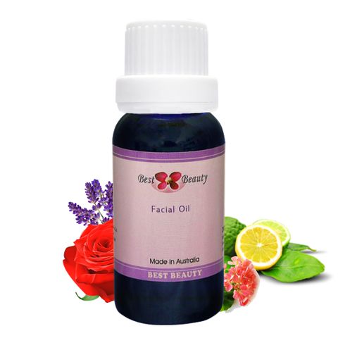 Body Temple臉部按摩油(適一般性肌膚)30ml