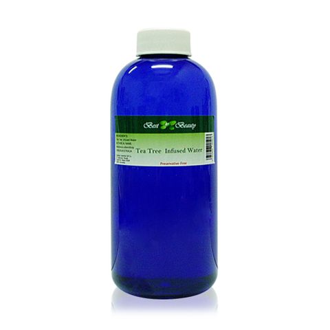 Body Temple 100%茶樹純露500ml