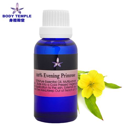 Body Temple 100%月見草油30ml