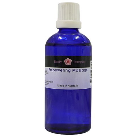Body Temple特調複方按摩油-順暢配方