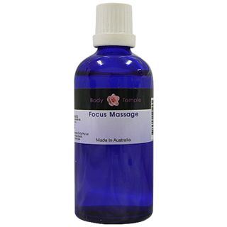 Body Temple 身體殿堂 特調複方按摩油-淨化配方100ml