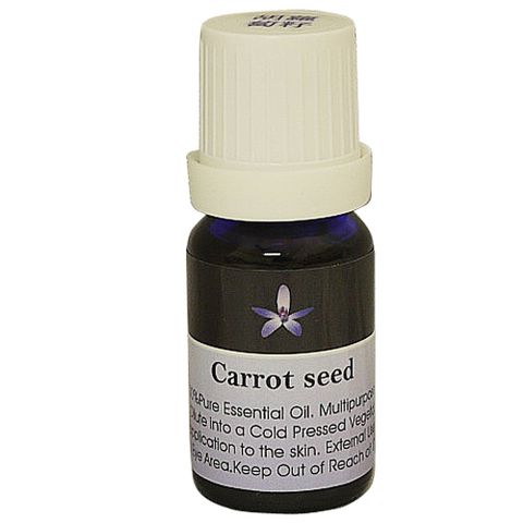 Body Temple 身體殿堂 100%胡蘿蔔籽(Carrot seed)芳療精油10ml