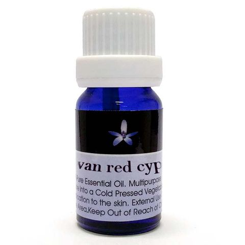Body Temple 身體殿堂 100%檜木芳療精油  (Taiwan red cypress)10ml