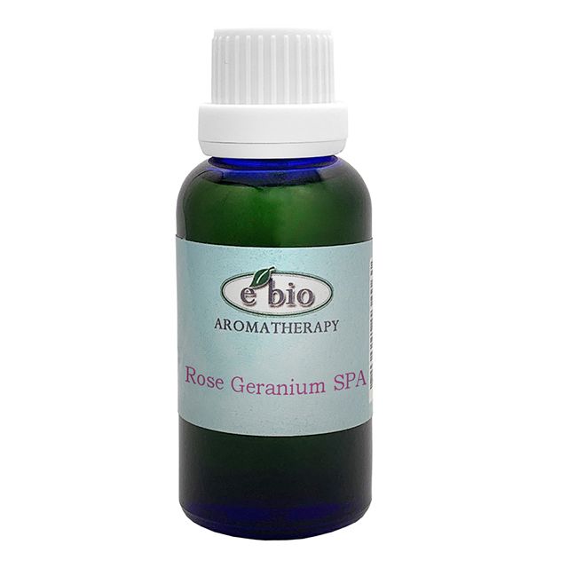 e'bio 伊比歐 ebio 玫瑰花妍水療SPA泡澡精油 30ml