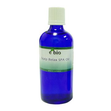 e'bio 伊比歐 ebio頭皮SPA舒緩理療按摩精油100ml