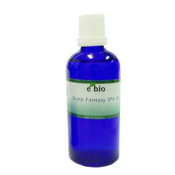 e'bio 伊比歐 ebio頭皮SPA輕盈理療按摩精油100ml