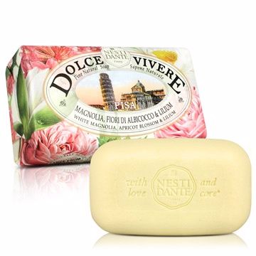 Nesti Dante  義大利手工皂-律動探索系列-比薩皂(250g)