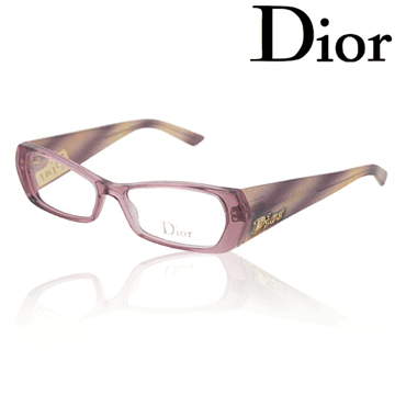 【無盒正品】【Christian Dior】時尚光學眼鏡