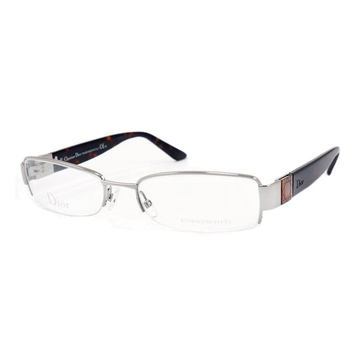 Dior 光學眼鏡鏡框引領時尚潮流典雅氣質半框CD3743 CDB @時代- PChome