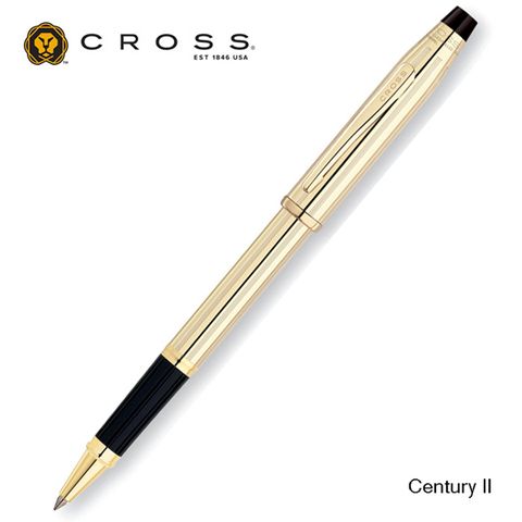 《美國 CROSS 新世紀 10K金 鋼珠筆》《買筆送筆芯》