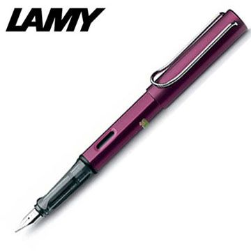 LAMY AL-star 恆星系列鋼筆 紫色