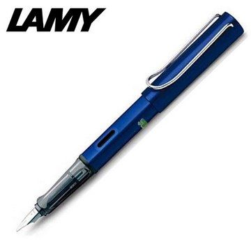 LAMY AL-star 恆星系列鋼筆 藍色