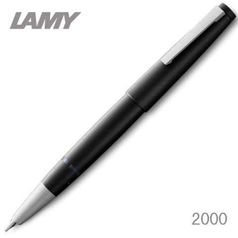 LAMY 2000系列 鋼筆*001 德國