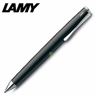 ＊LAMY STUDIO 演藝家系列 霧黑原子筆＊