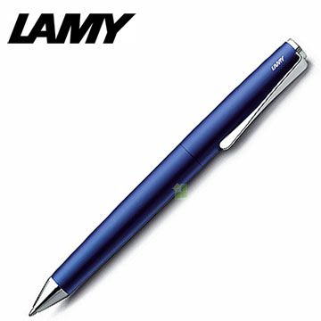 LAMY  STUDIO  霧藍原子筆